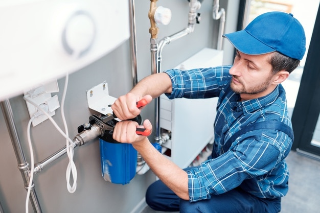 canberra hot water service